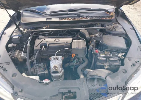 2015 Acura Tlx from USA, damaged, VIN 19UUB1F38FA028667